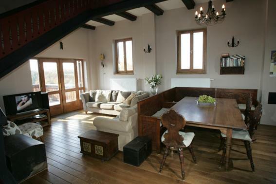 Hisa Vina Villa Podlehnik Bagian luar foto