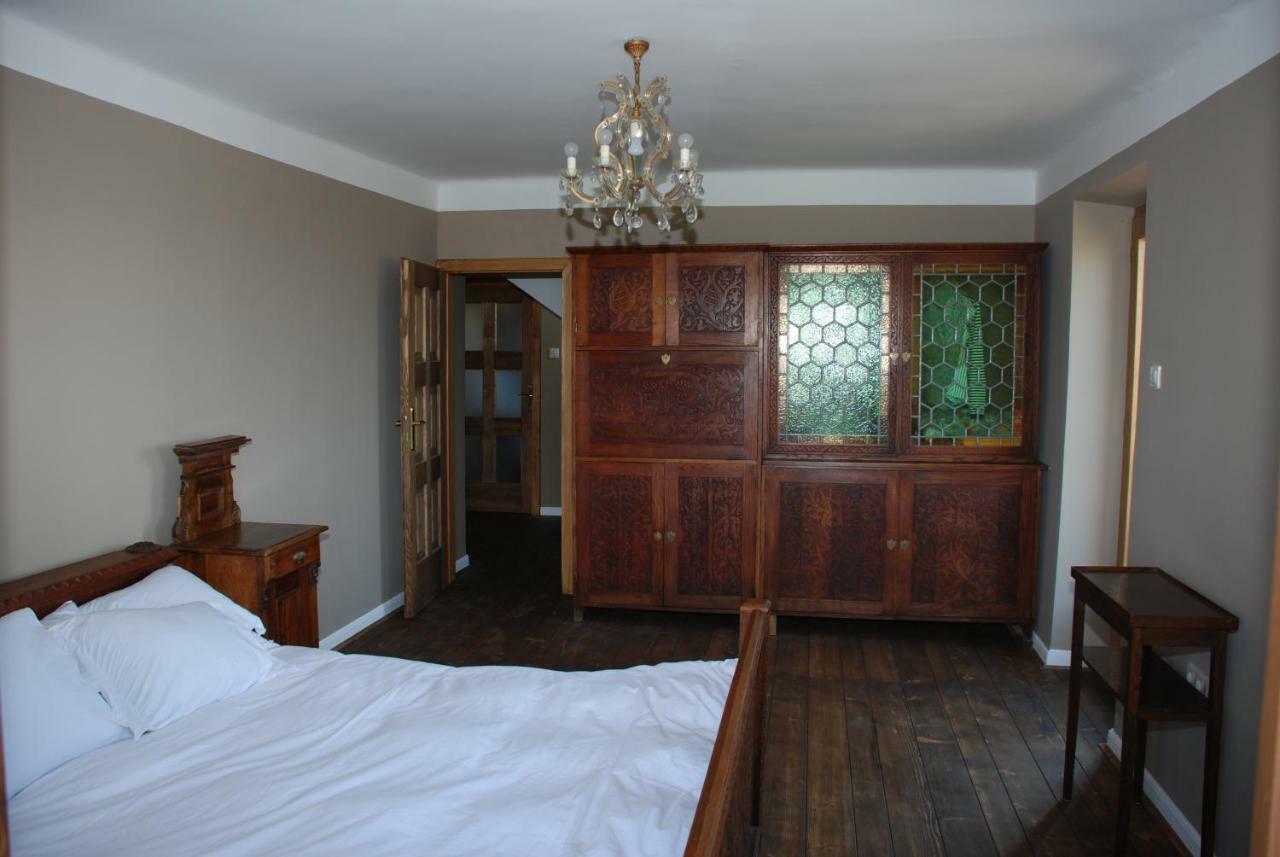 Hisa Vina Villa Podlehnik Bagian luar foto